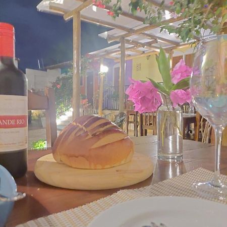 Buganvilia Pousada & Bistro Santa Cruz  Zewnętrze zdjęcie