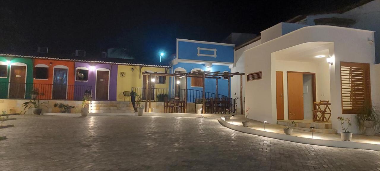 Buganvilia Pousada & Bistro Santa Cruz  Zewnętrze zdjęcie