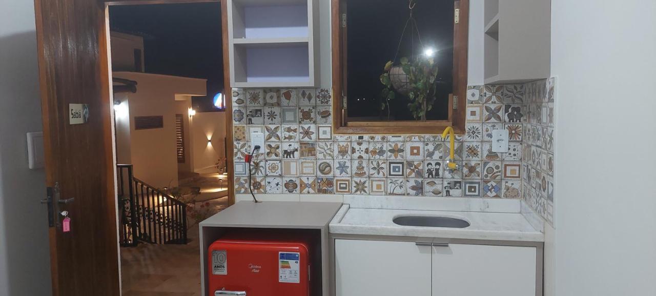 Buganvilia Pousada & Bistro Santa Cruz  Zewnętrze zdjęcie