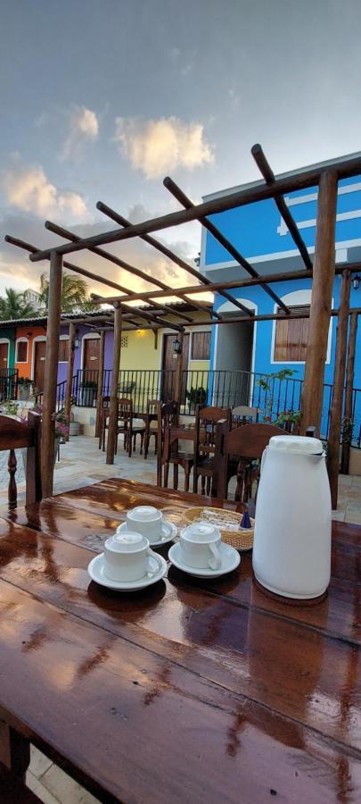 Buganvilia Pousada & Bistro Santa Cruz  Zewnętrze zdjęcie