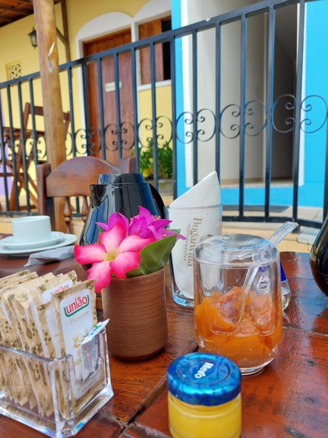 Buganvilia Pousada & Bistro Santa Cruz  Zewnętrze zdjęcie