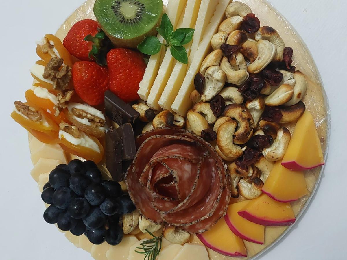 Buganvilia Pousada & Bistro Santa Cruz  Zewnętrze zdjęcie