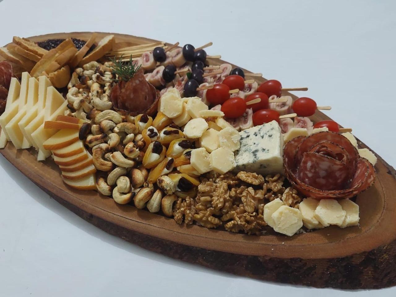 Buganvilia Pousada & Bistro Santa Cruz  Zewnętrze zdjęcie