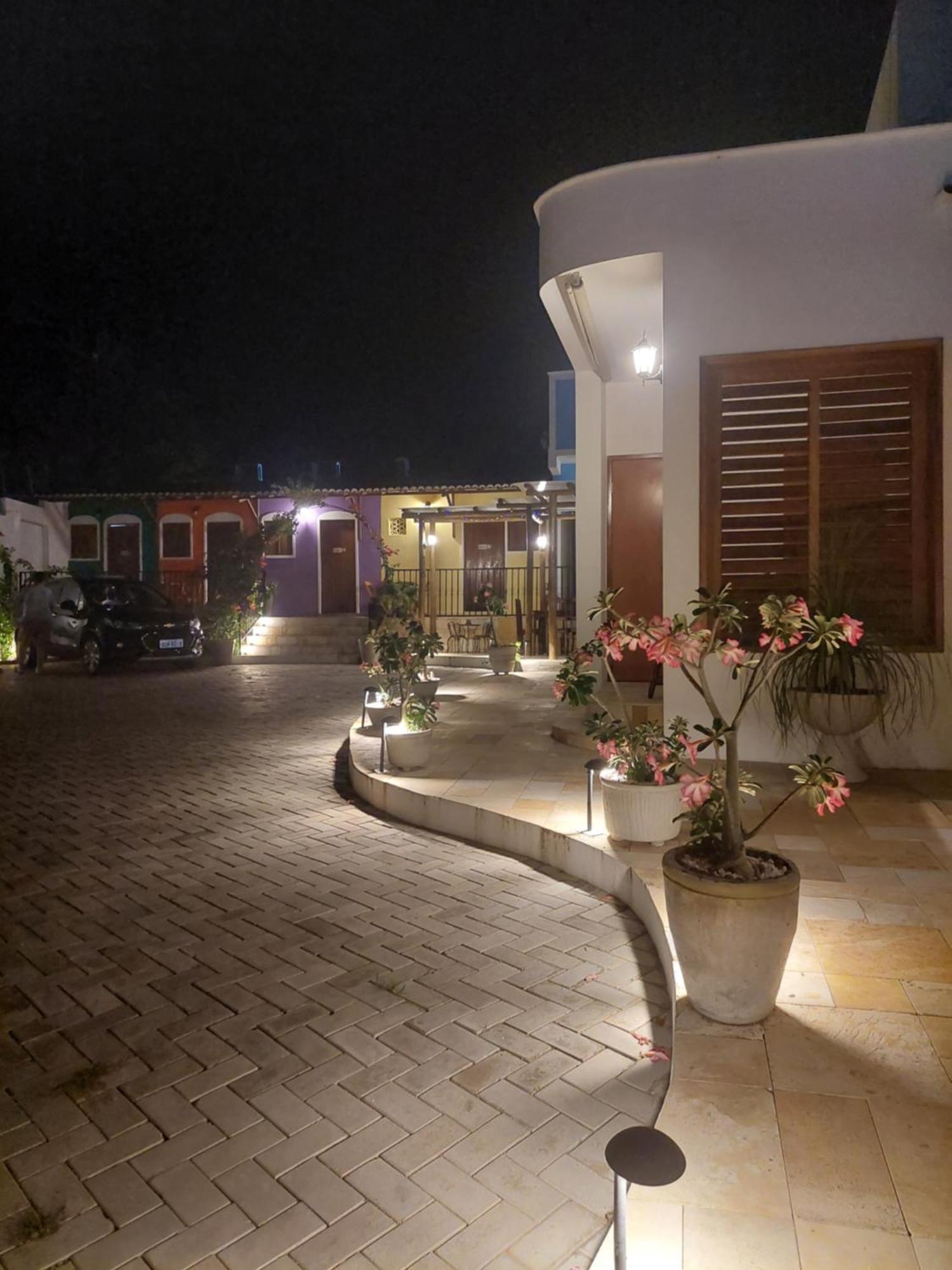 Buganvilia Pousada & Bistro Santa Cruz  Zewnętrze zdjęcie