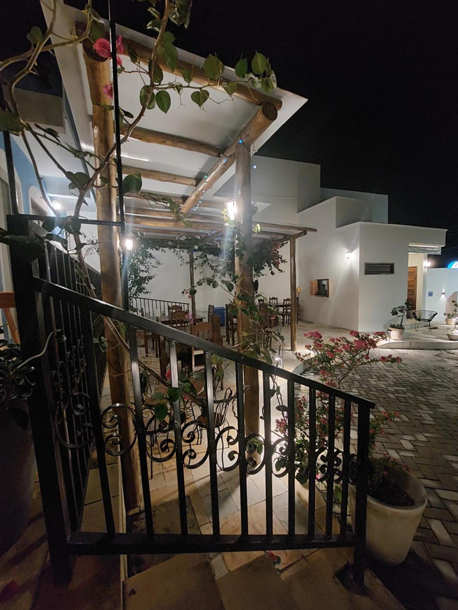 Buganvilia Pousada & Bistro Santa Cruz  Zewnętrze zdjęcie